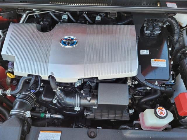 2022 Toyota Prius XLE