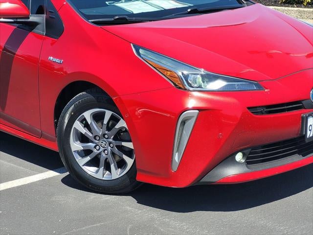 2022 Toyota Prius XLE