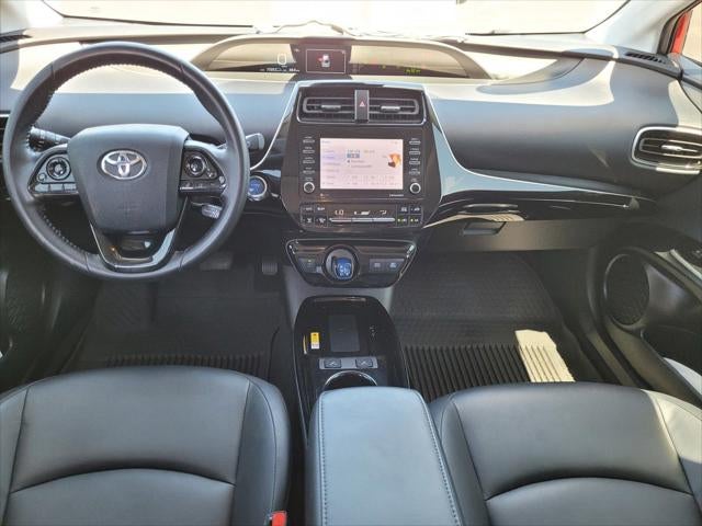 2022 Toyota Prius XLE