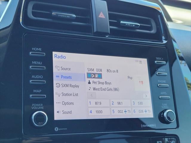 2022 Toyota Prius XLE
