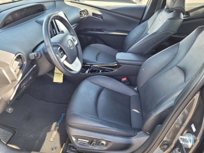 2017 Toyota Prius Prime Premium