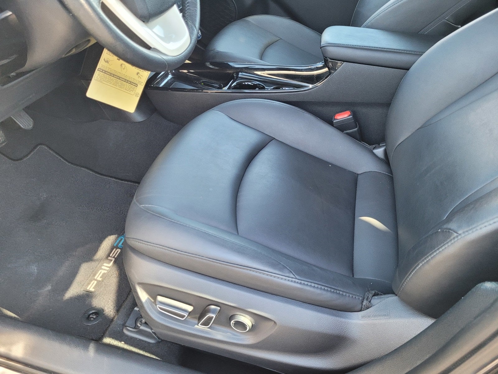 2017 Toyota Prius Prime Premium