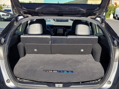 2017 Toyota Prius Prime Premium