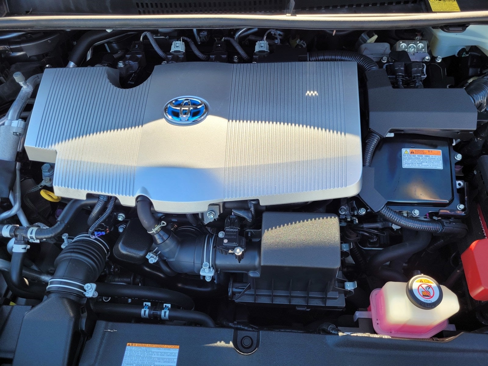 2017 Toyota Prius Prime Premium