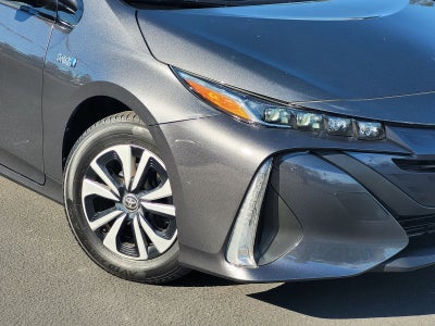 2017 Toyota Prius Prime Premium