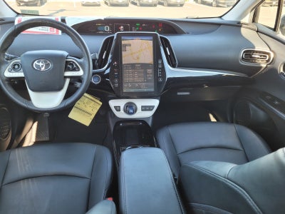 2017 Toyota Prius Prime Premium