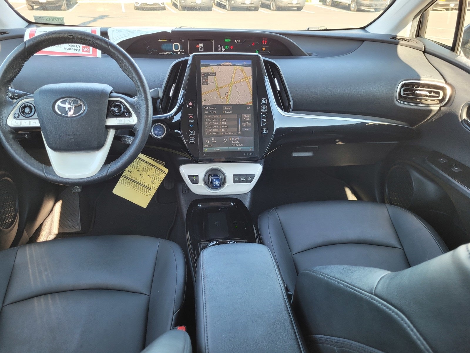 2017 Toyota Prius Prime Premium