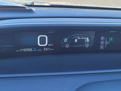 2017 Toyota Prius Prime Premium