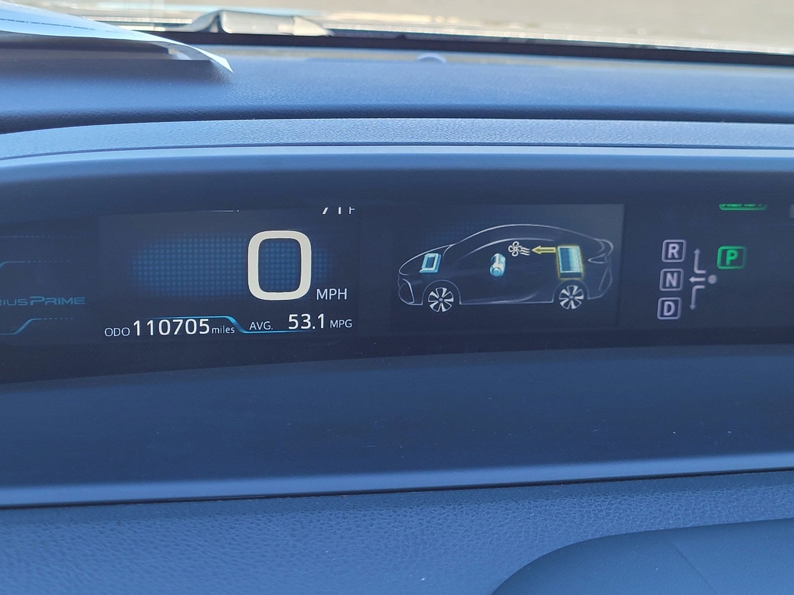 2017 Toyota Prius Prime Premium