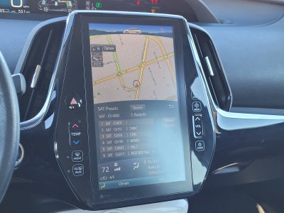 2017 Toyota Prius Prime Premium