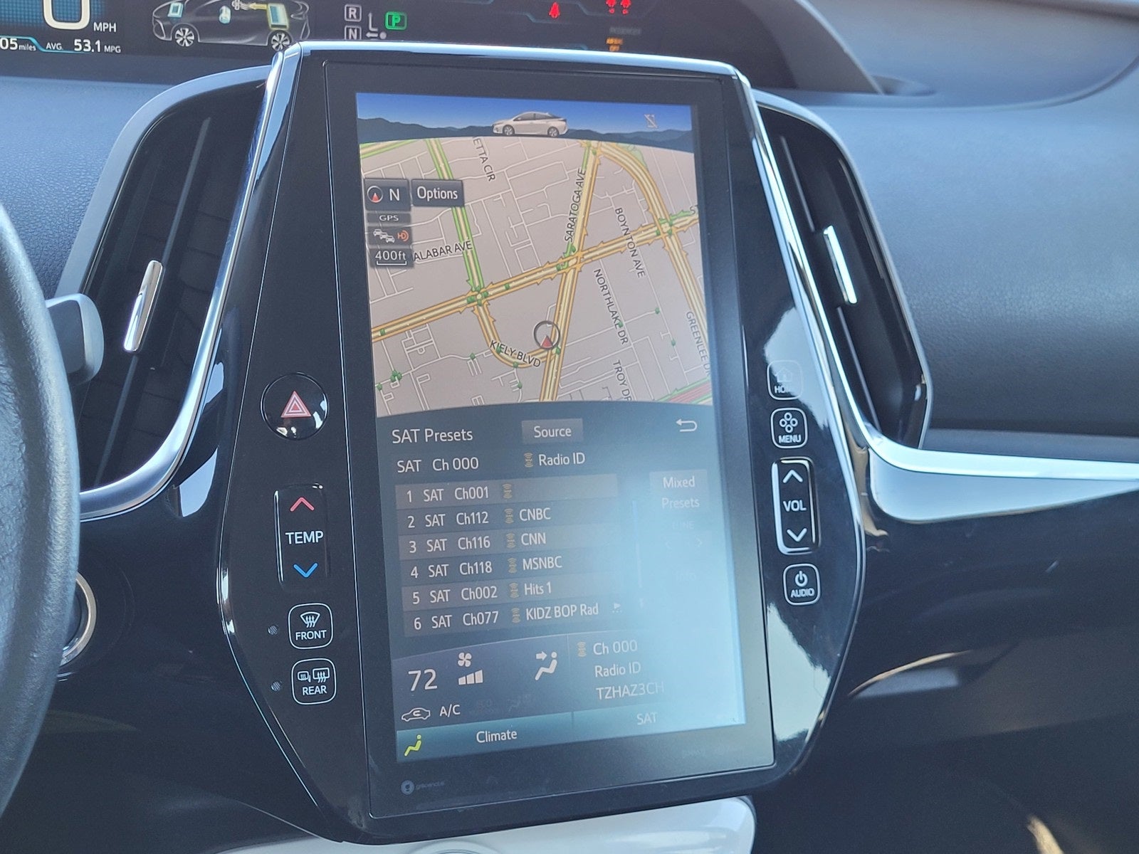 2017 Toyota Prius Prime Premium