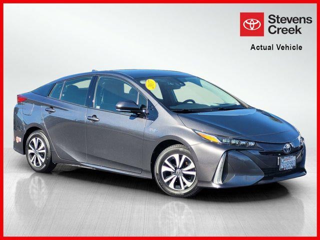 2017 Toyota Prius Prime Premium