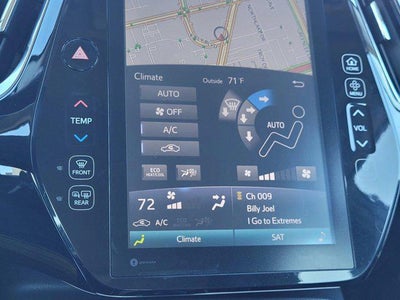 2017 Toyota Prius Prime Premium