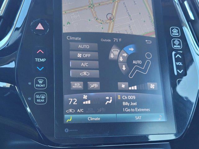 2017 Toyota Prius Prime Premium