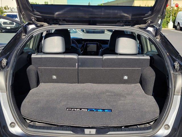 2017 Toyota Prius Prime Premium