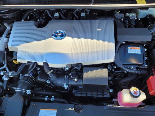 2017 Toyota Prius Prime Premium