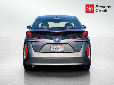 2017 Toyota Prius Prime Premium