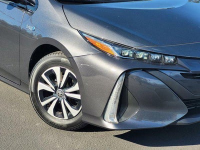 2017 Toyota Prius Prime Premium