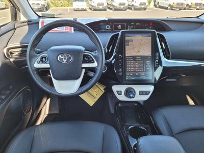 2017 Toyota Prius Prime Premium