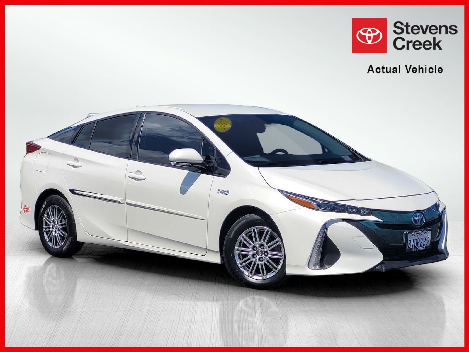 2017 Toyota Prius Prime Premium