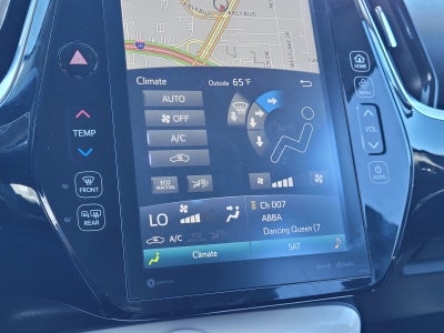 2017 Toyota Prius Prime Premium