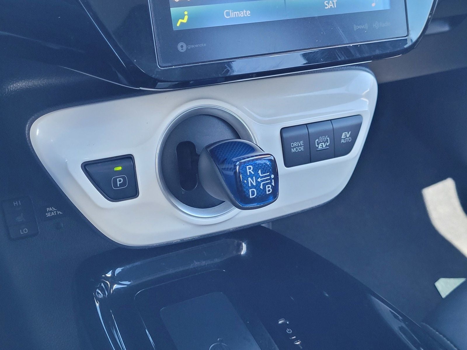 2017 Toyota Prius Prime Premium