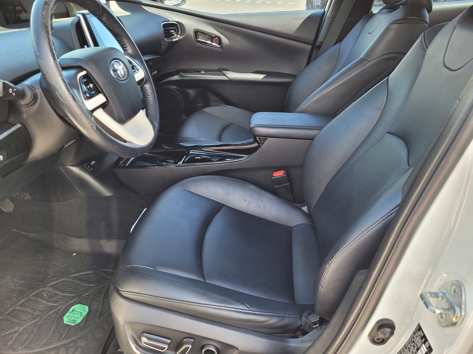 2017 Toyota Prius Prime Premium