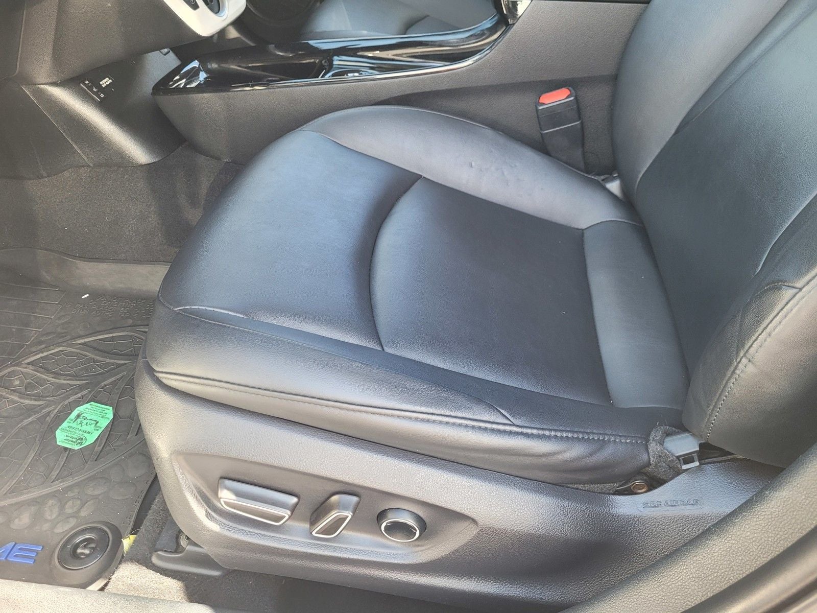 2017 Toyota Prius Prime Premium