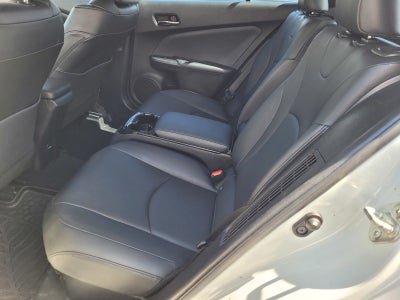 2017 Toyota Prius Prime Premium