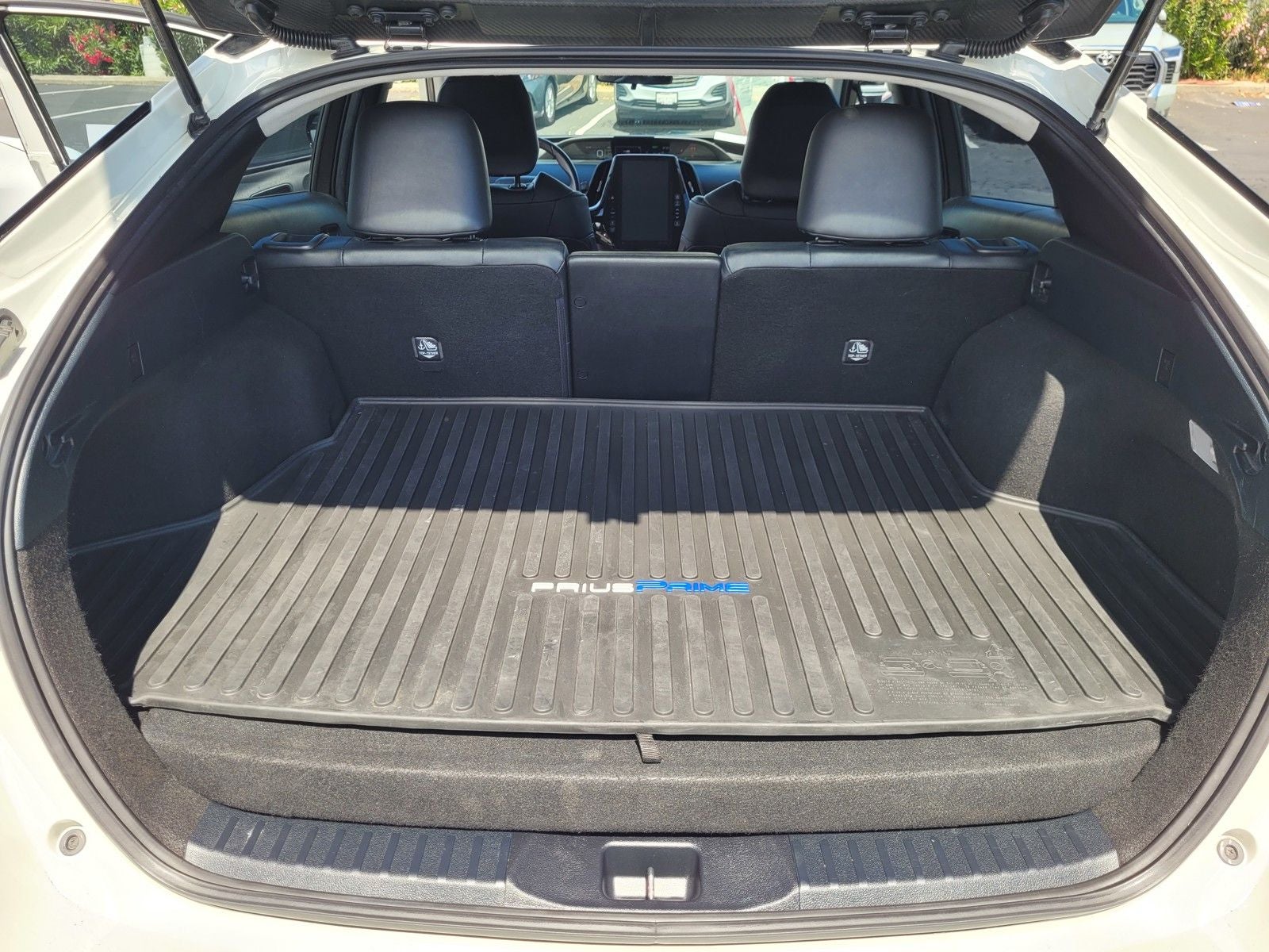 2017 Toyota Prius Prime Premium