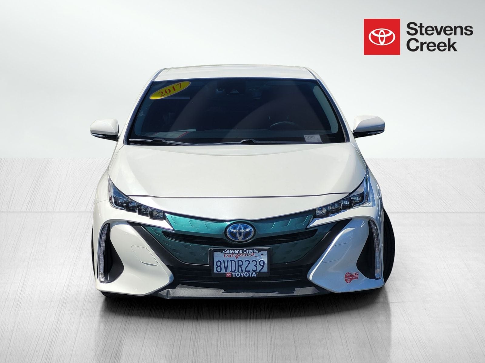 2017 Toyota Prius Prime Premium