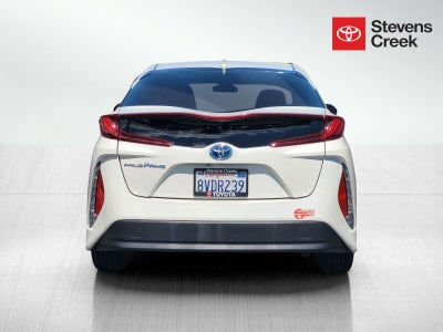 2017 Toyota Prius Prime Premium