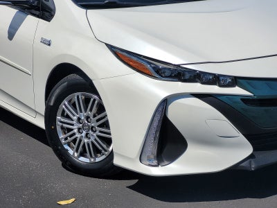 2017 Toyota Prius Prime Premium