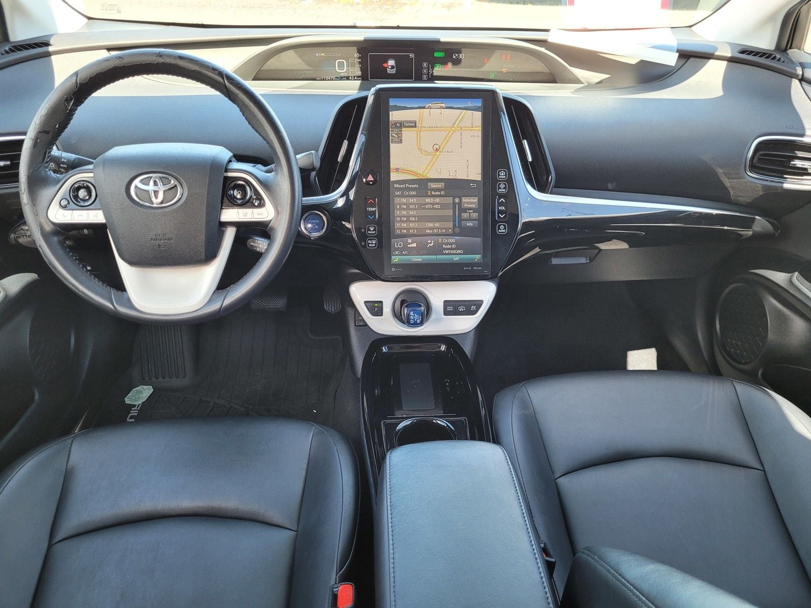 2017 Toyota Prius Prime Premium