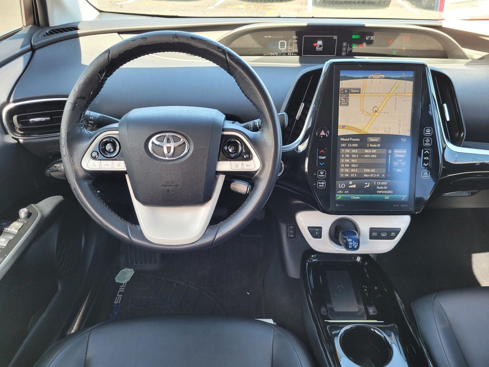 2017 Toyota Prius Prime Premium