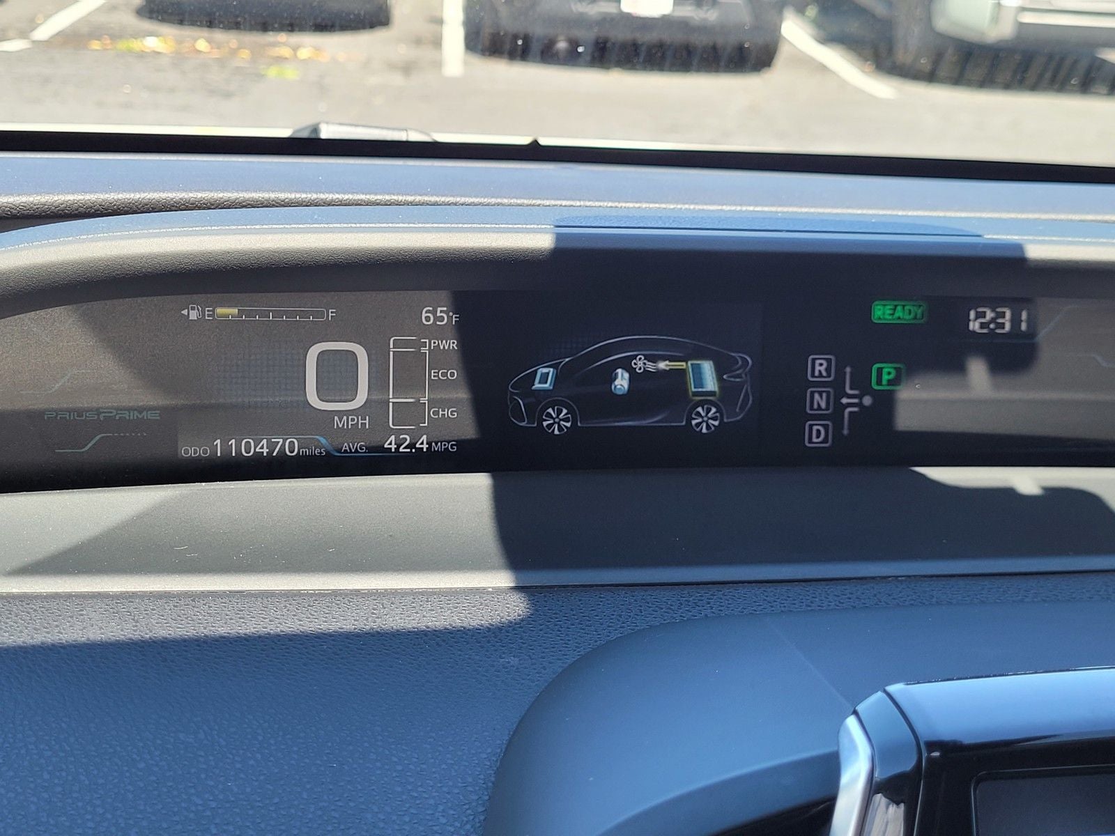 2017 Toyota Prius Prime Premium