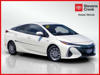 2017 Toyota Prius Prime Premium