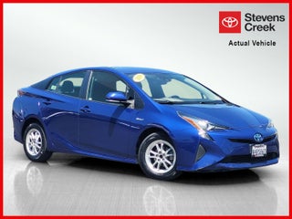 2018 Toyota Prius One