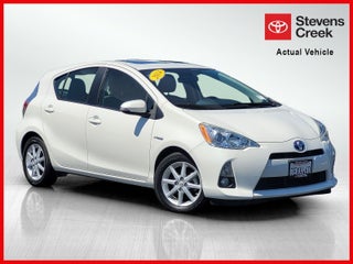 2014 Toyota Prius c Four
