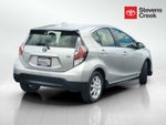 2017 Toyota Prius c One