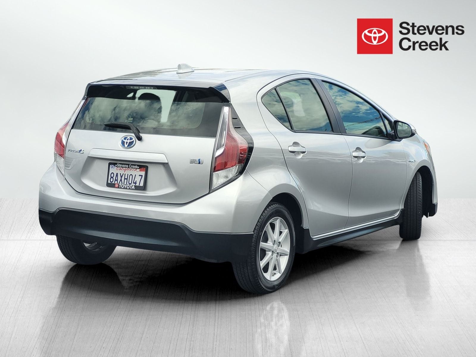 2017 Toyota Prius c One