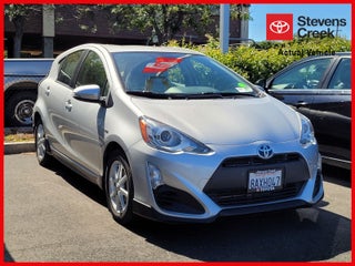 2017 Toyota Prius c One