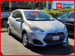 2017 Toyota Prius c One