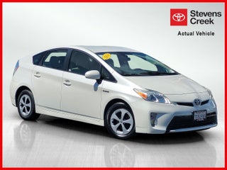 2014 Toyota Prius Three