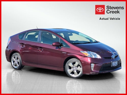 2013 Toyota Prius Three