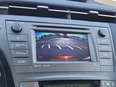 2013 Toyota Prius Three