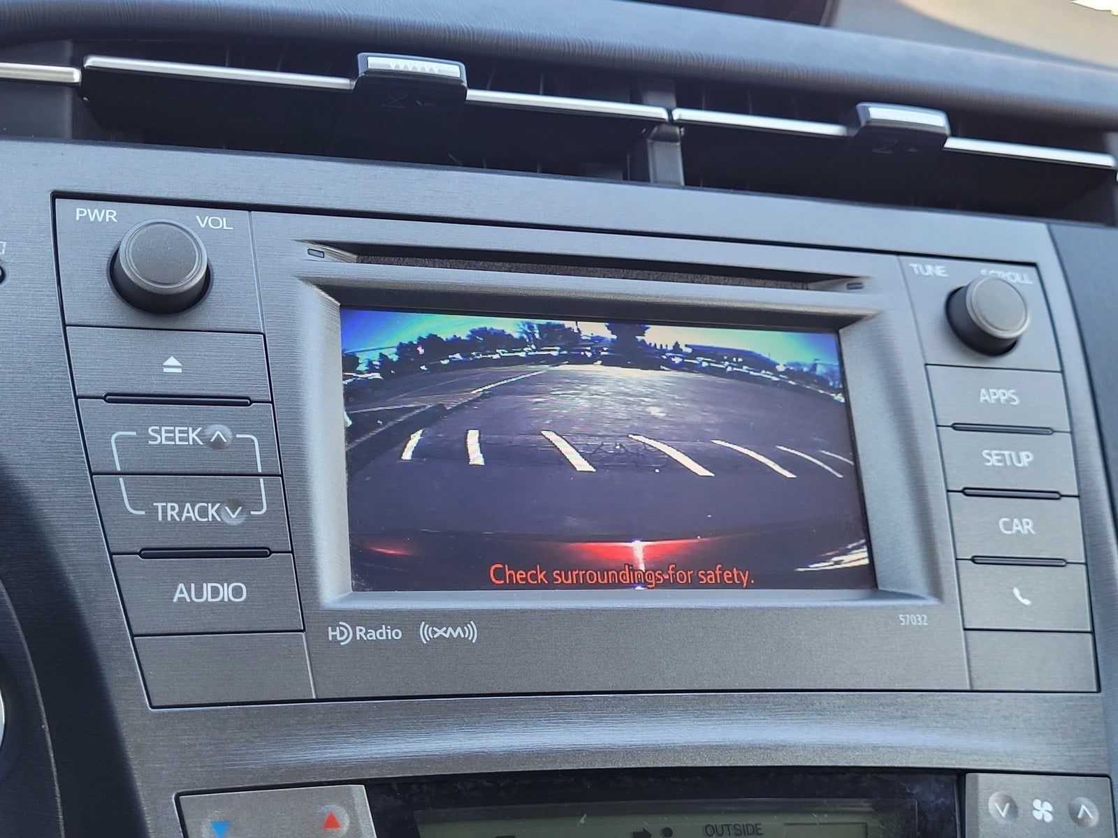 2013 Toyota Prius Three