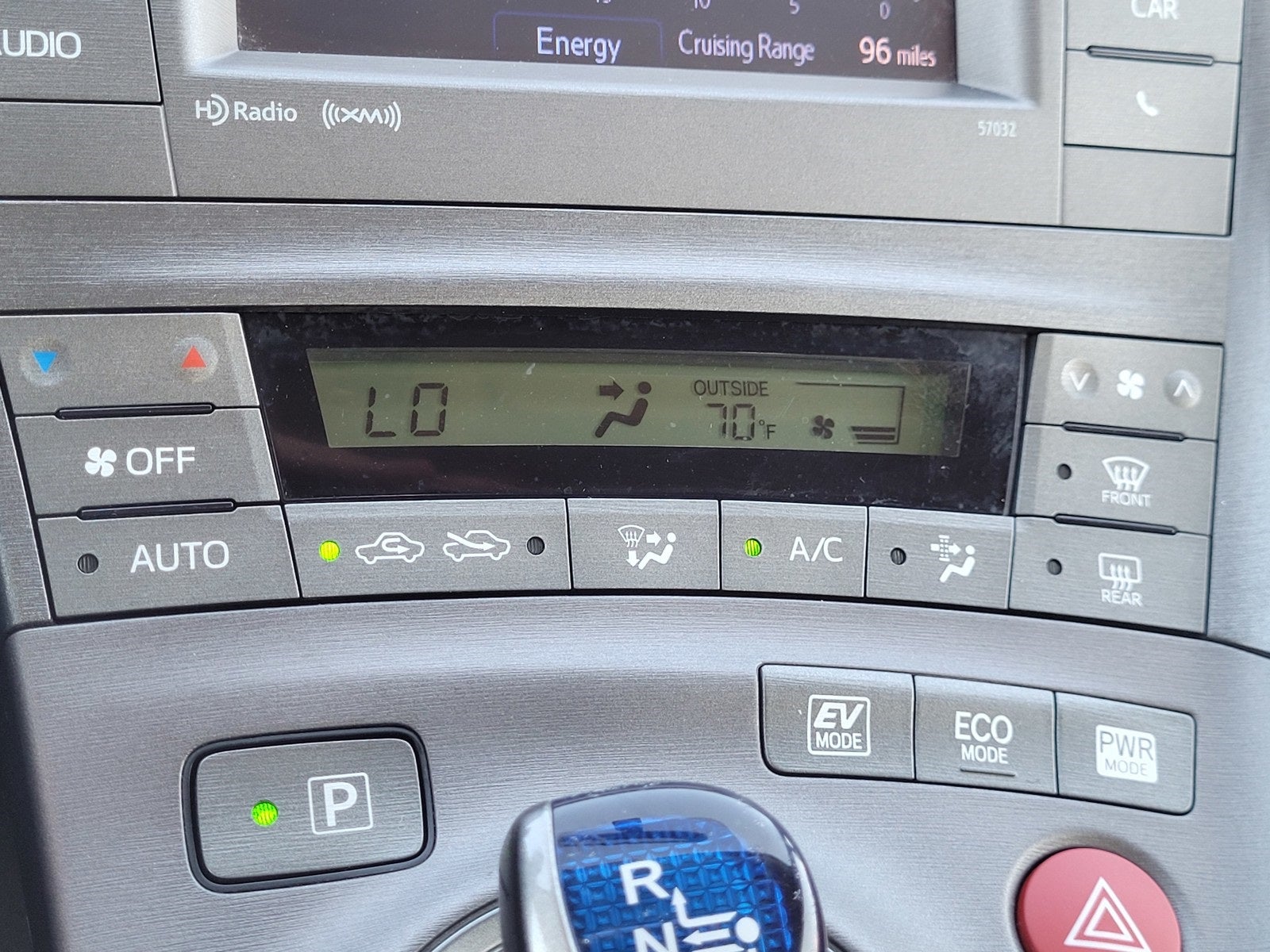 2013 Toyota Prius Three