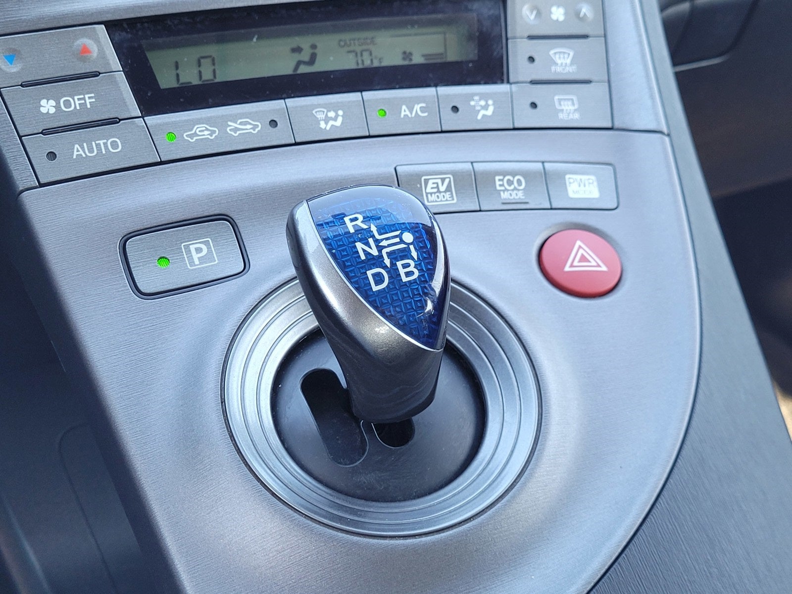 2013 Toyota Prius Three