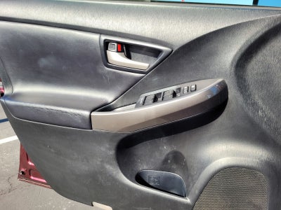 2013 Toyota Prius Three